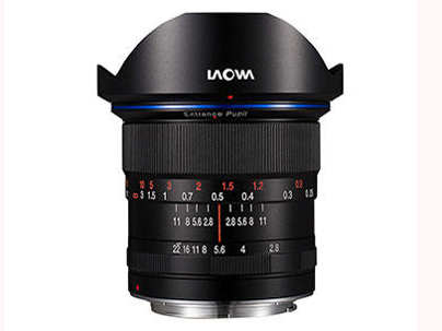 LAOWA / 12mm F2.8 ZERO-D(ライカL)