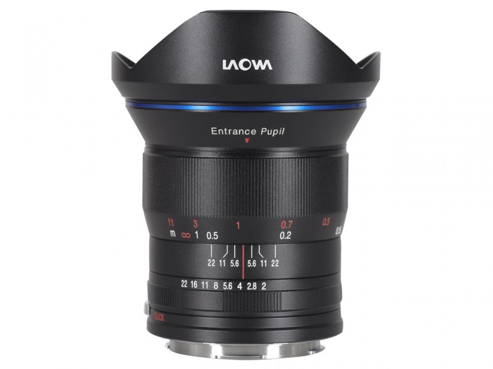LAOWA / 15mm F2 ZERO-D(ライカL)