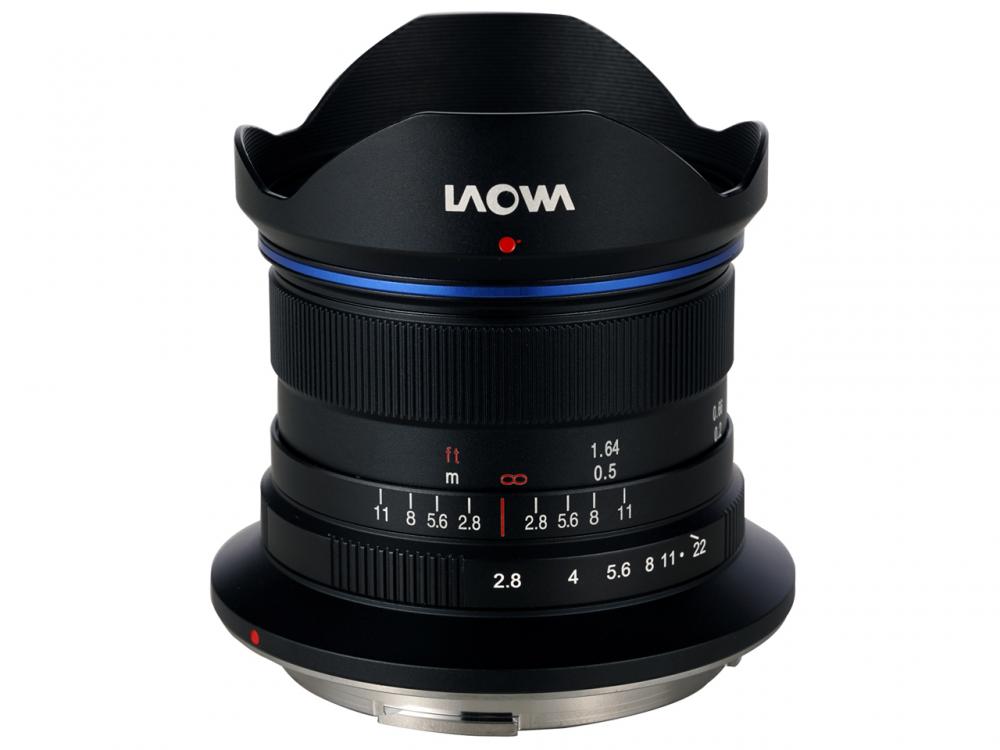 LAOWA / 9mm F2.8 Zero-D(キヤノンRF(APS-C))
