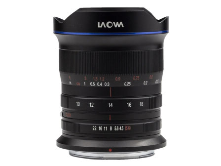 LAOWA / 10-18mm F4.5-5.6 Zoom(ニコンZ)
