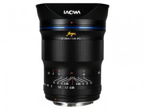 LAOWA / Argus CF 33mm F0.95 APO(キヤノンEF-M)