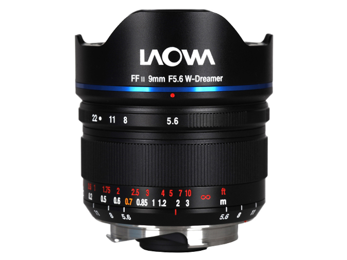 LAOWA / 9mm F5.6 FF RL(ライカL)