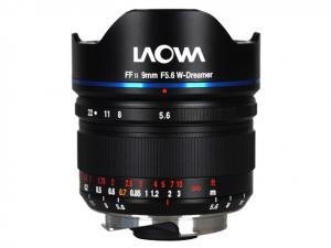 LAOWA / 9mm F5.6 FF RL(ライカL)