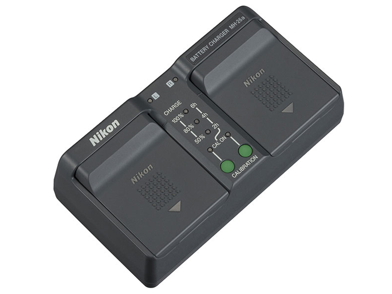 ニコン /  バッテリーチャージャー MH-26a