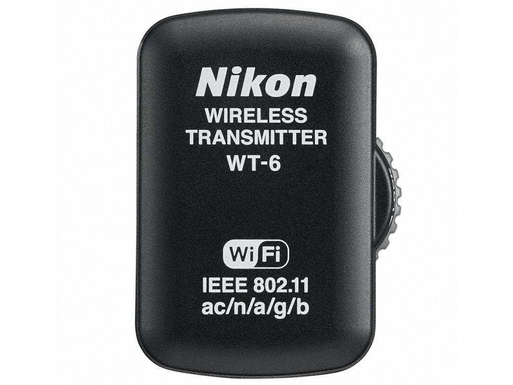 ニコン /  ワイヤレストランスミッター WT-6