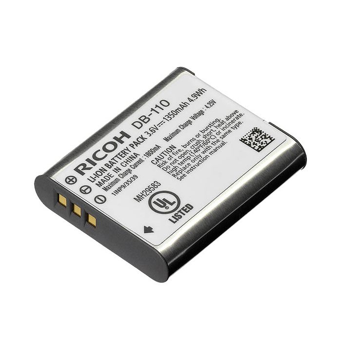 リコー / 充電式バッテリー DB-110