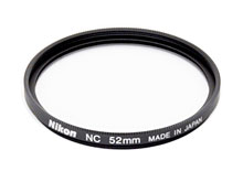 ニコン /  ニュートラルカラー NC 58mm