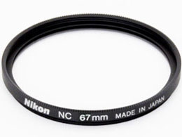 ニコン /  ニュートラルカラー NC 67mm