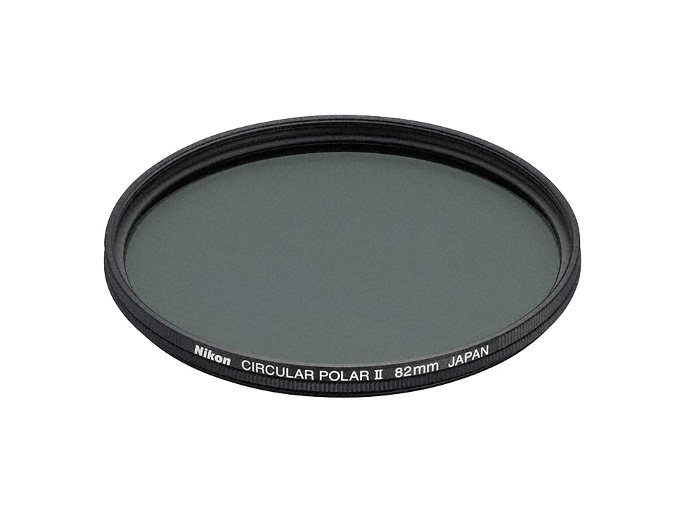 ニコン /  円偏光フィルター II 77mm