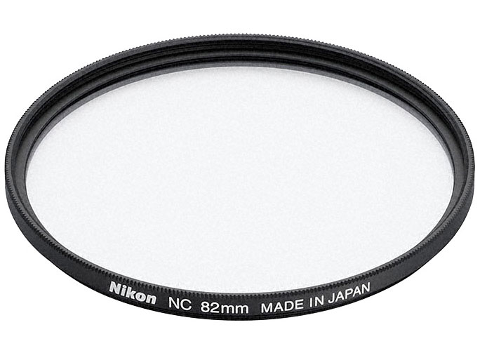 ニコン /  ニュートラルカラー NC 82mm