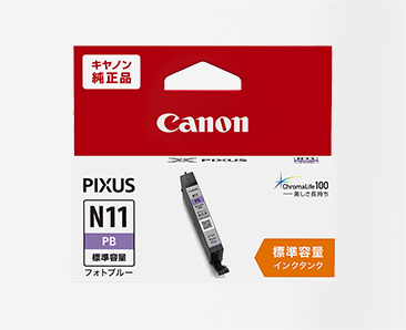 キヤノン /  インクタンク XKI-N11PB [フォトブルー]