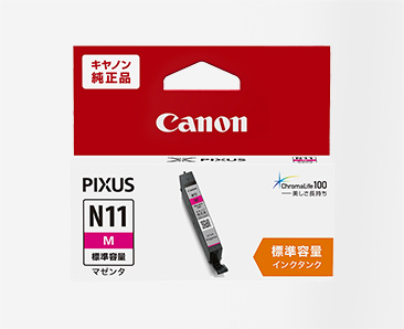 キヤノン /  インクタンク XKI-N11M [マゼンタ]
