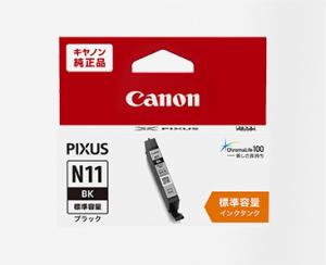 キヤノン /  インクタンク XKI-N11BK [ブラック]