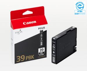 キヤノン /  インクタンク PGI-39PBK [フォトブラック]