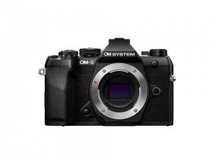 OM SYSTEM / OM-5 MarkII ボディー ブラック