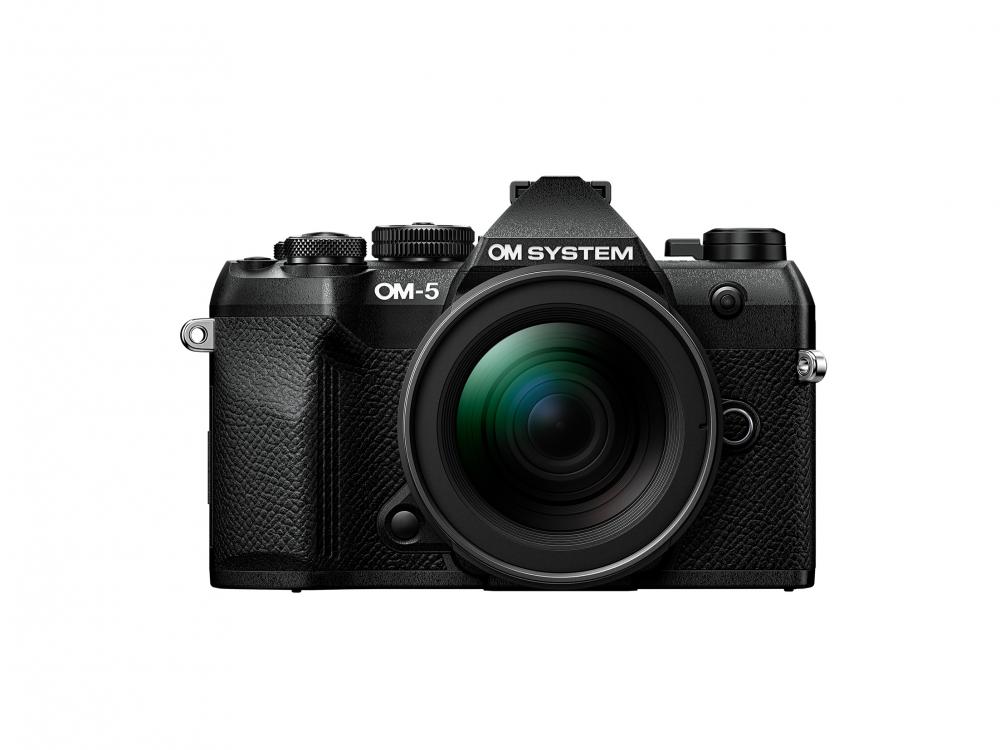 OM SYSTEM / OM-5 MarkII 12-45PRO レンズキット ブラック