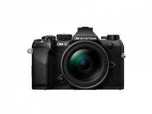OM SYSTEM / OM-5 MarkII 12-45PRO レンズキット ブラック