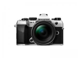 OM SYSTEM / OM-5 MarkII 12-45PRO レンズキット シルバー