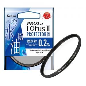 ケンコー / PRO-1D Lotus II プロテクター N 49mm