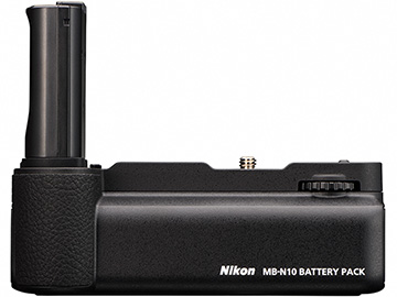 ニコン / パワーバッテリーパック MB-N10　◆バッテリーグリップ同時購入キャンペーン◆