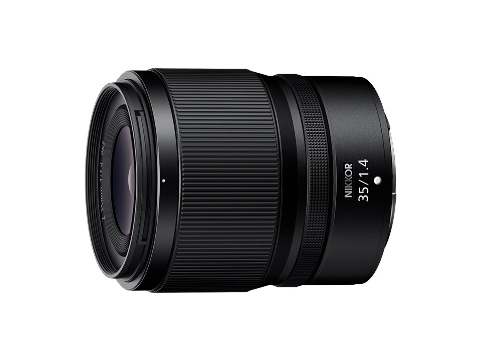 ニコン / NIKKOR Z 35mm f/1.4