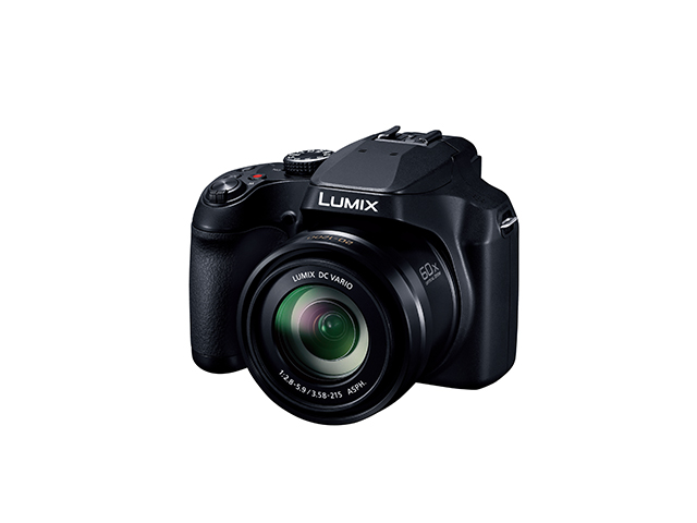 パナソニック / LUMIX DC-FZ85D ブラック