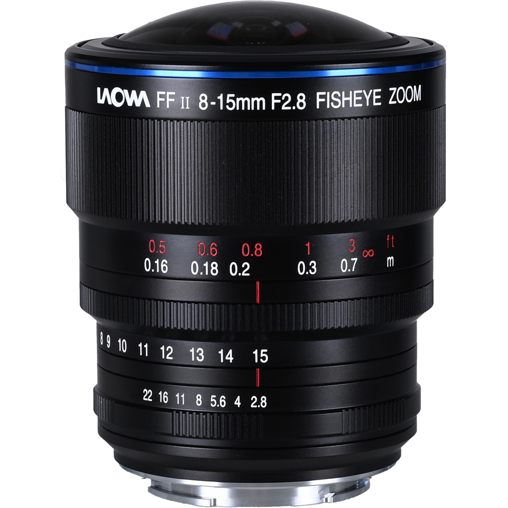 LAOWA / 8-15mm F2.8 FF Zoom Fisheye [ソニーE用]