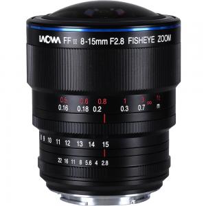 LAOWA / 8-15mm F2.8 FF Zoom Fisheye [ソニーE用]