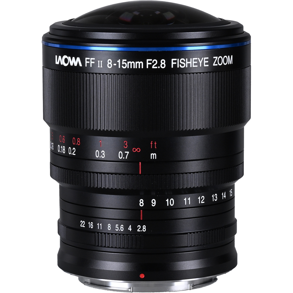 LAOWA / 8-15mm F2.8 FF Zoom Fisheye [ニコンZ用]