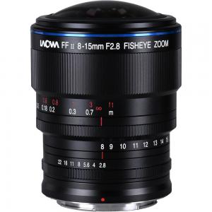 LAOWA / 8-15mm F2.8 FF Zoom Fisheye [ニコンZ用]