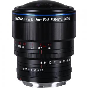 LAOWA / 8-15mm F2.8 FF Zoom Fisheye [キヤノンRF用]