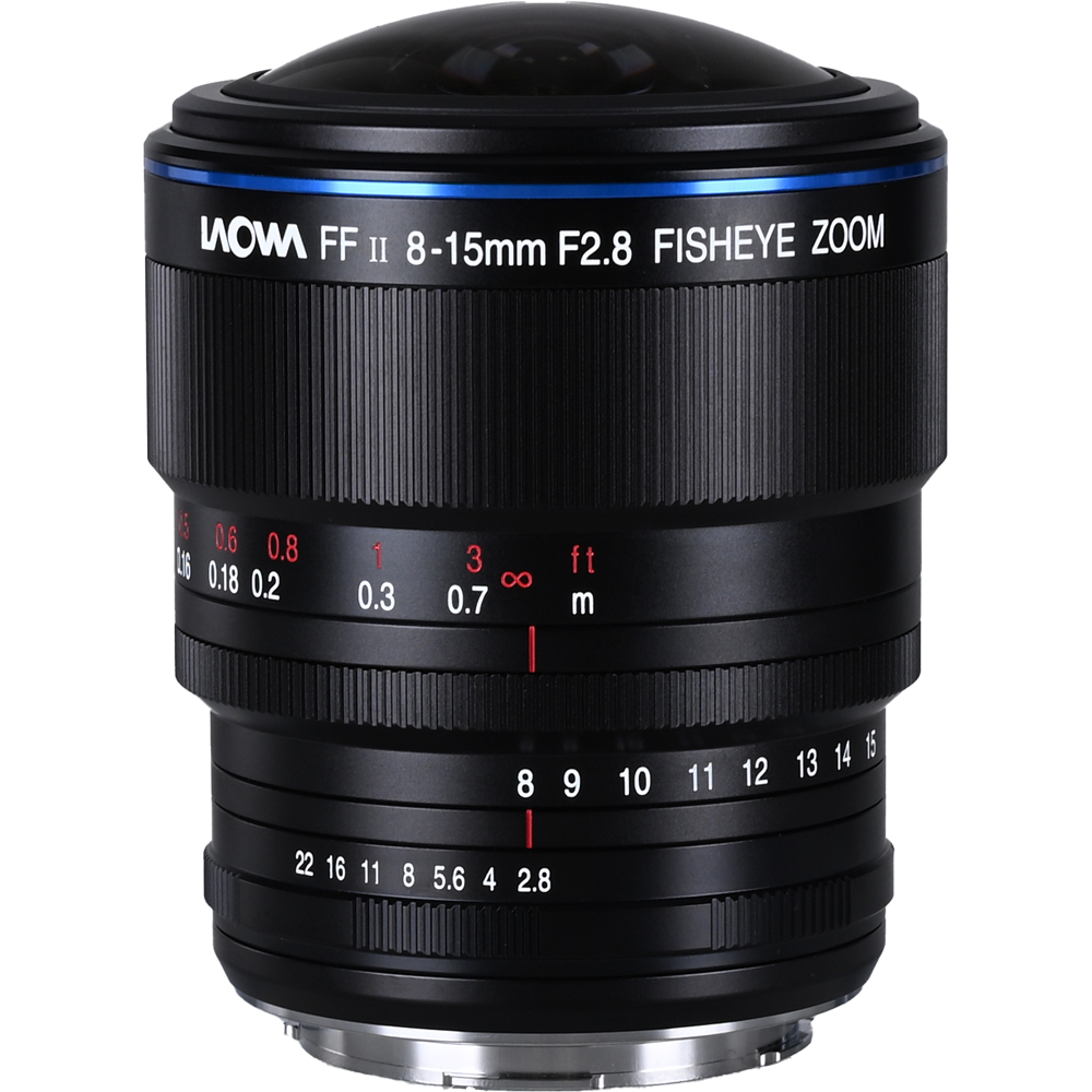 LAOWA / 8-15mm F2.8 FF Zoom Fisheye [Lマウント用]