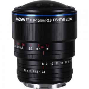 LAOWA / 8-15mm F2.8 FF Zoom Fisheye [Lマウント用]