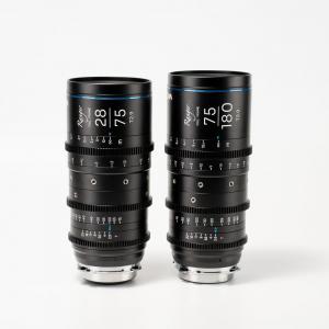 LAOWA / Ranger FF 2-Lens Bundle (28-75・75-180)2本セット(シネマ)