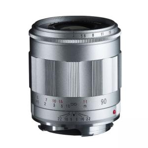 フォクトレンダー / APO-LANTHAR 90mm F4 Close Focus [シルバー]