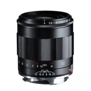 フォクトレンダー / APO-LANTHAR 90mm F4 Close Focus [ブラック]