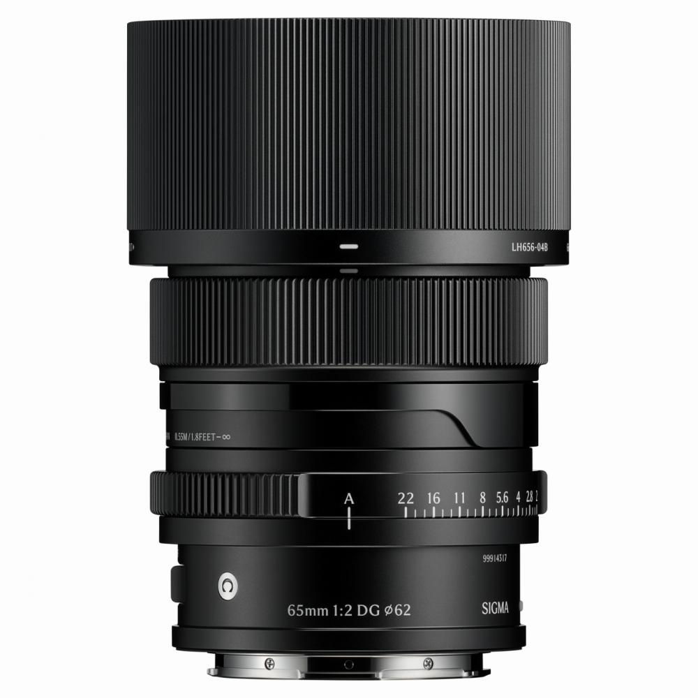 シグマ / 65mm F2 DG (C) ライカL用 [ブラック]