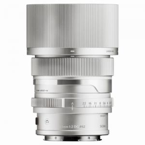 シグマ / 65mm F2 DG (C) ライカL用 [シルバー]