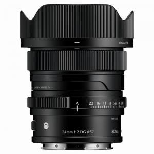 シグマ / 24mm F2 DG (C) ライカL用 [ブラック]