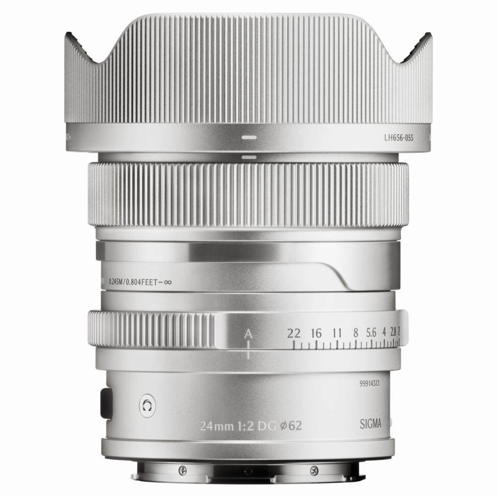 シグマ / 24mm F2 DG (C) ライカL用 [シルバー]