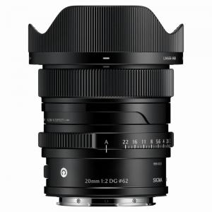 シグマ / 20mm F2 DG (C) ライカL用 [ブラック]