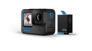 アウトレット GoPro GOPRO HERO10 BLACK (CHDHX-101)※