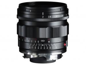 フォクトレンダー /APO-LANTHAR 28mm F2 Aspherical VM ブラック