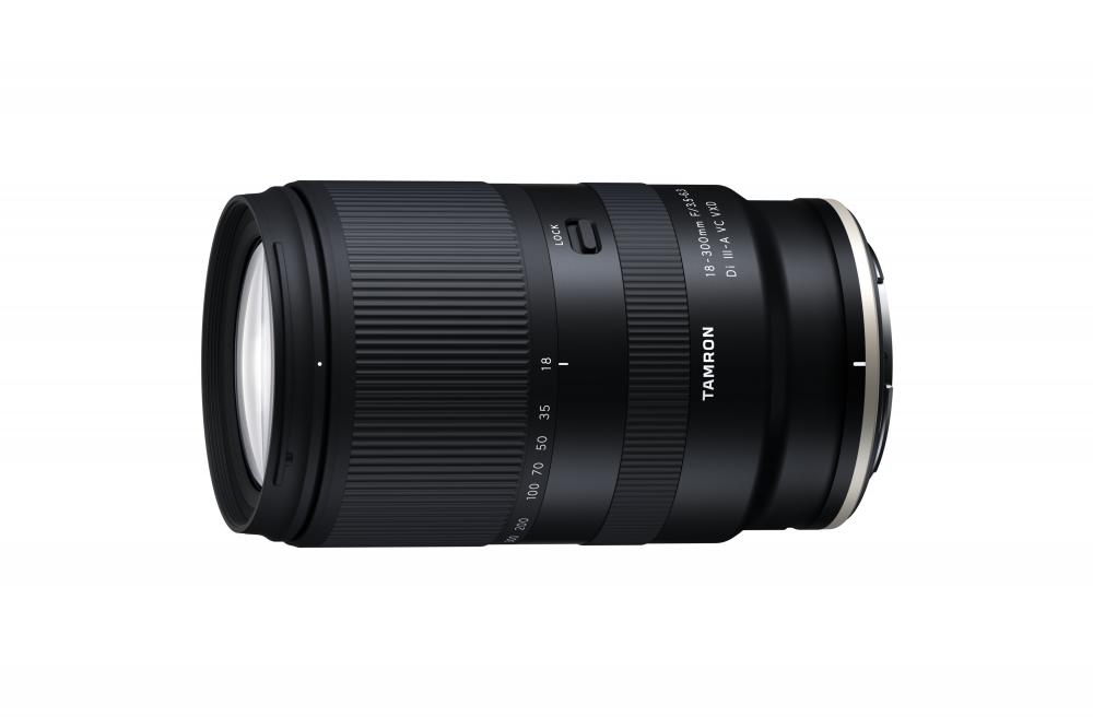 タムロン / 18-300mm F/3.5-6.3 Di III-A VC VXD (Model B061) [ニコンZ用]