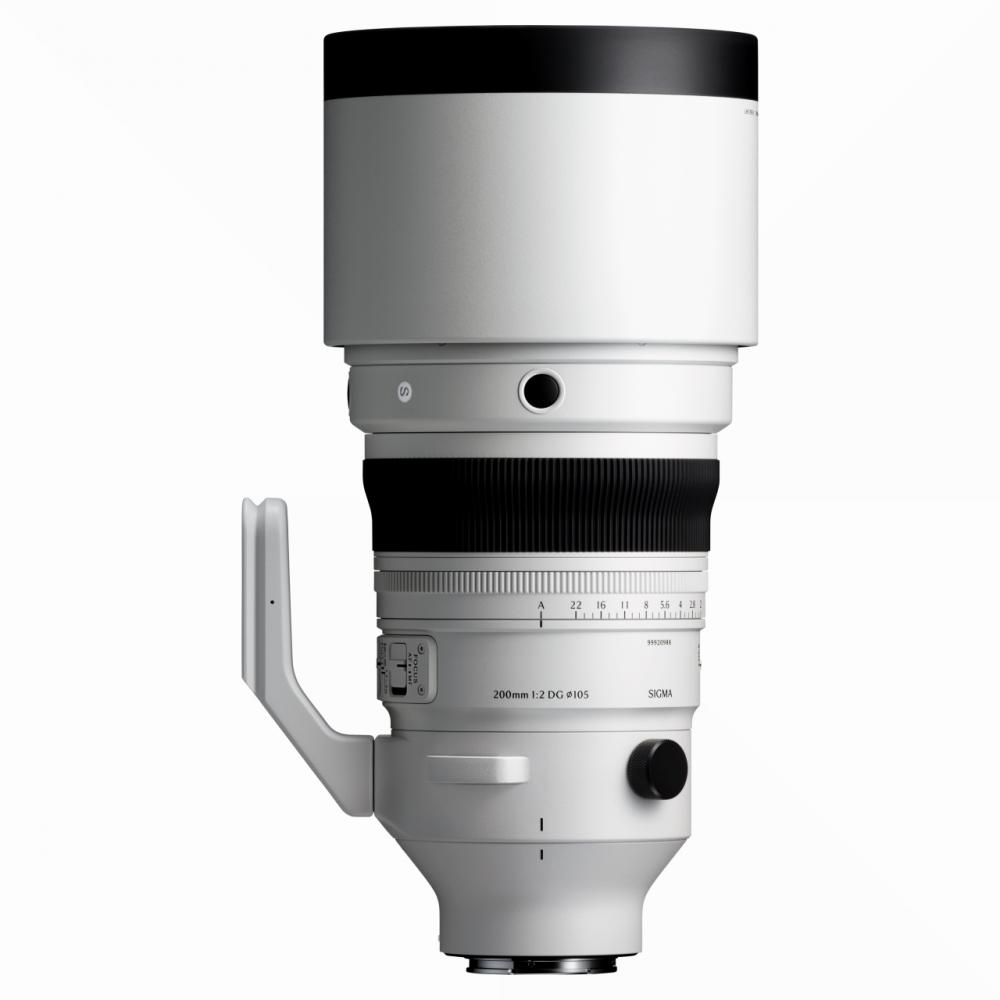シグマ / AF 200mm F2 DG OS (S) [ソニーE用]