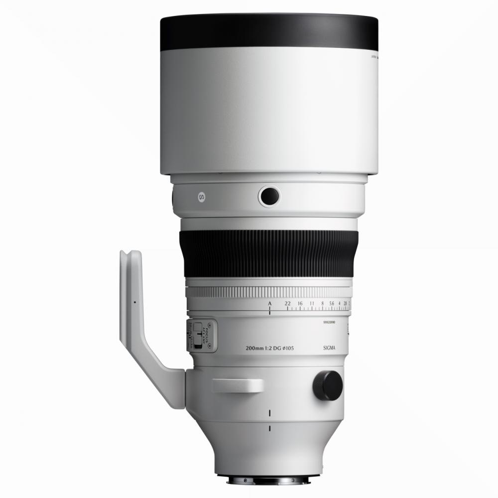 シグマ / AF 200mm F2 DG OS (S) [Lマウント用]