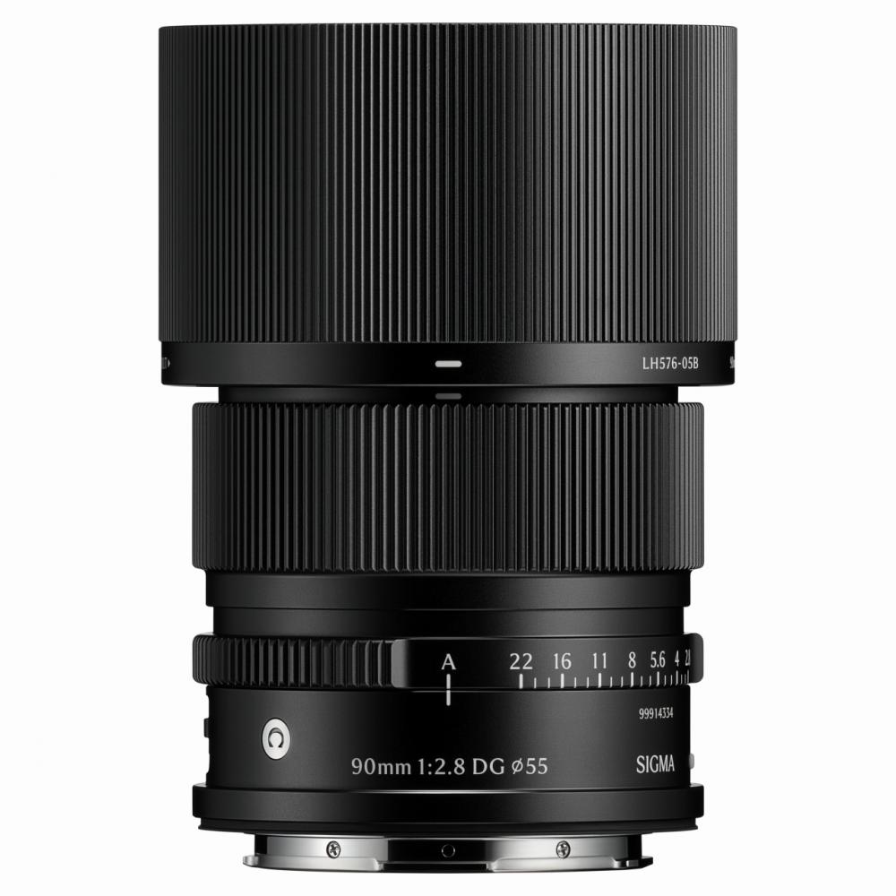 シグマ /AF 90mm F2.8 DG (C) Lマウント用 [ブラック]