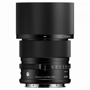シグマ /AF 90mm F2.8 DG (C) Lマウント用 [ブラック]