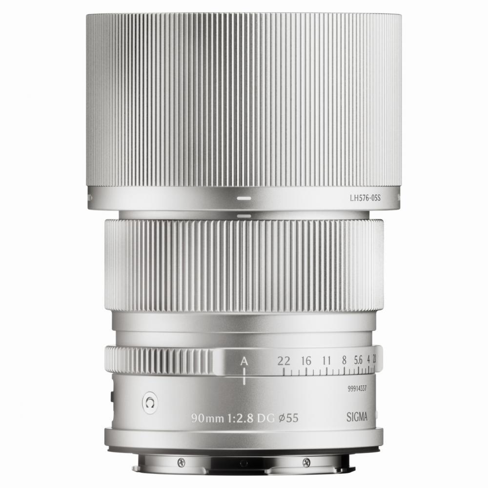 シグマ /AF 90mm F2.8 DG (C) Lマウント用 [シルバー]