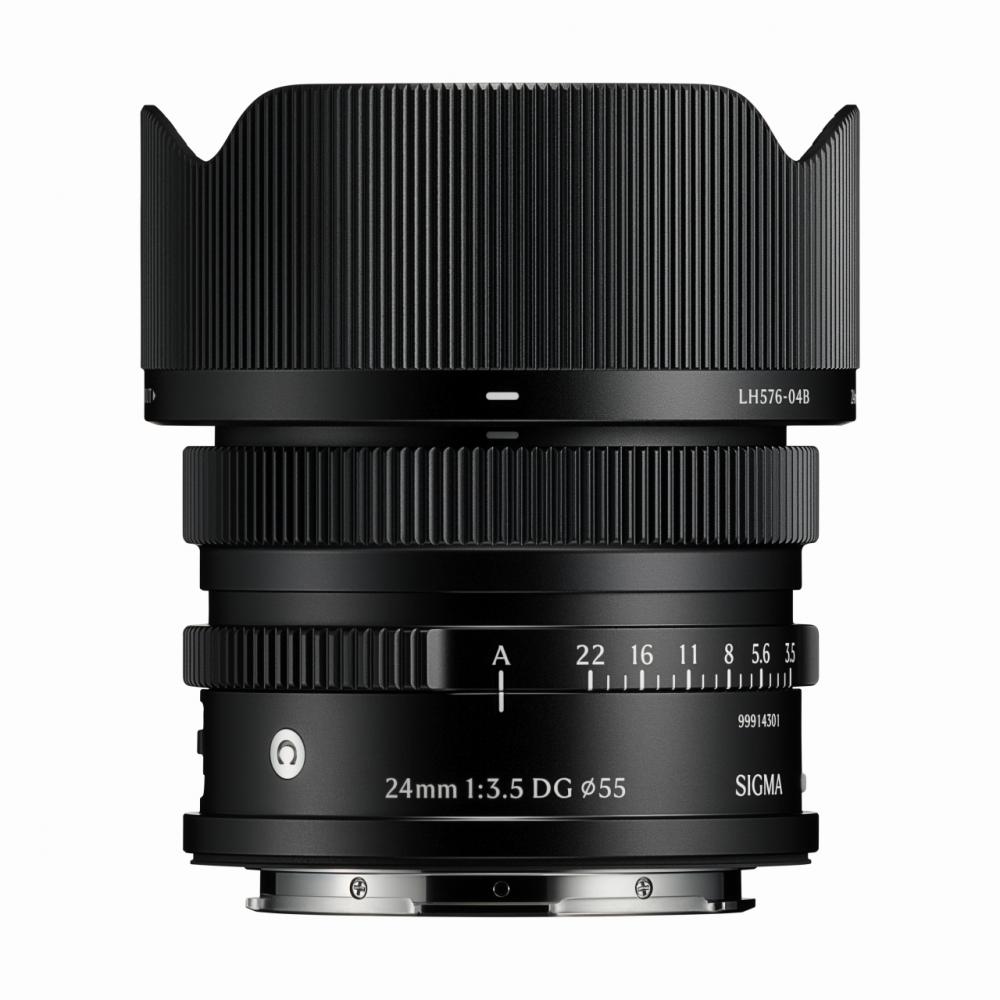 シグマ /AF 24mm F3.5 DG (C) Lマウント用 [ブラック]